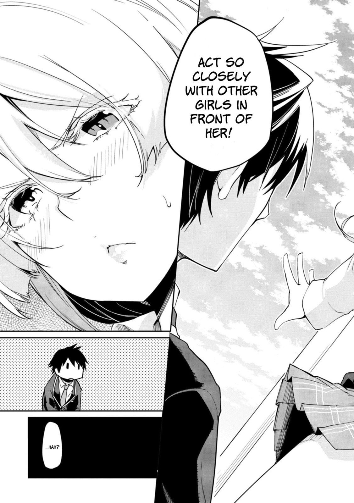 Even If I… page 30