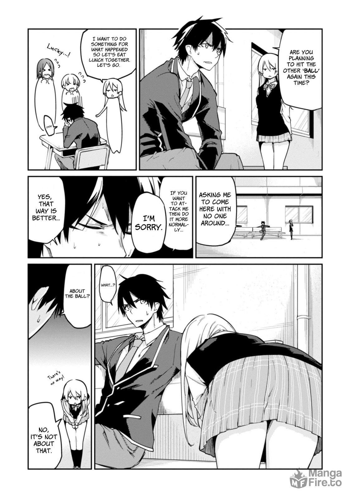 Even If I… page 17