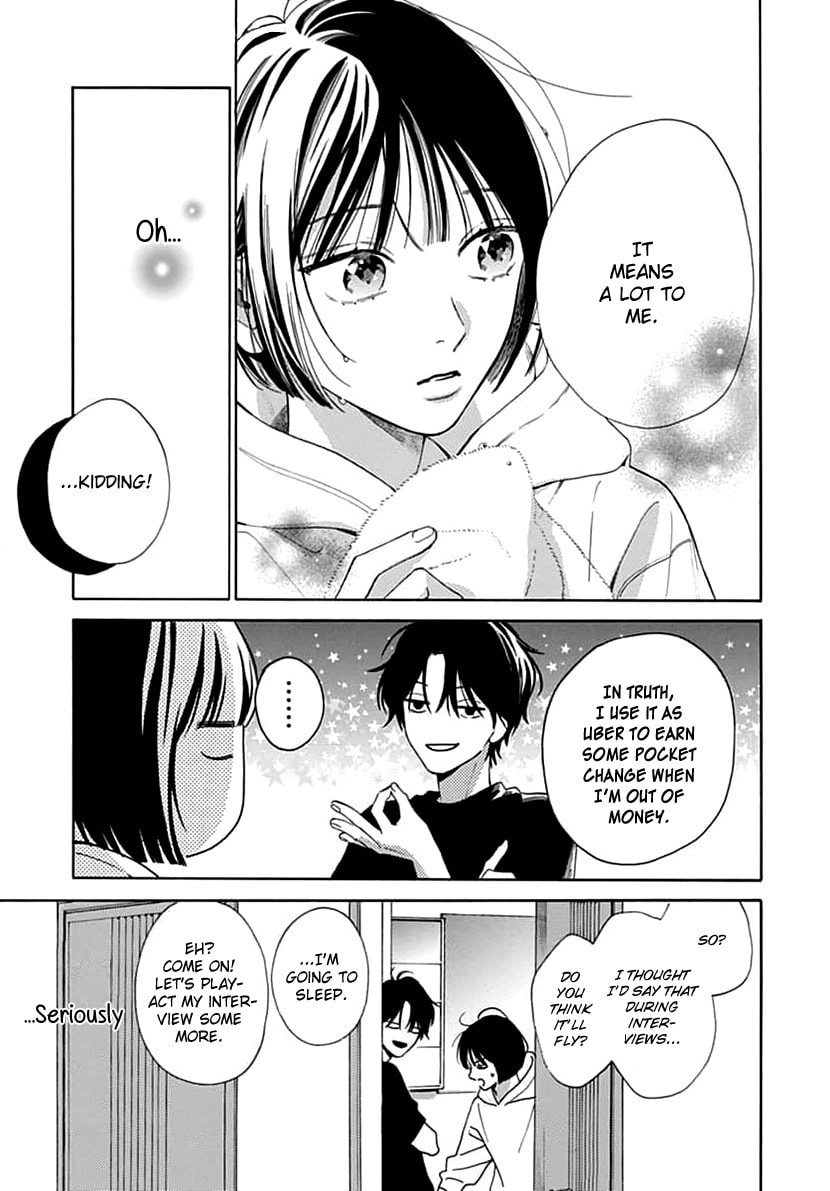 Kaijuu no Hanataba – Chapter 6 page 6