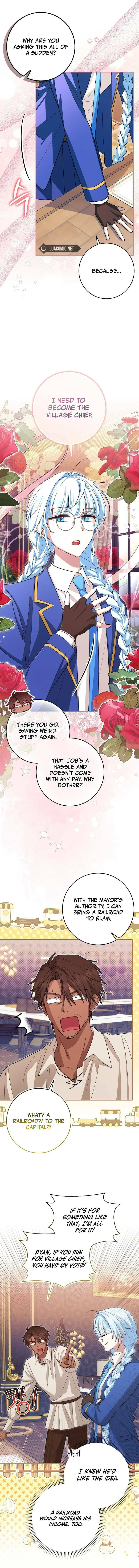 Deadline Is Raining in the Status Window – Chapter 42 page 7