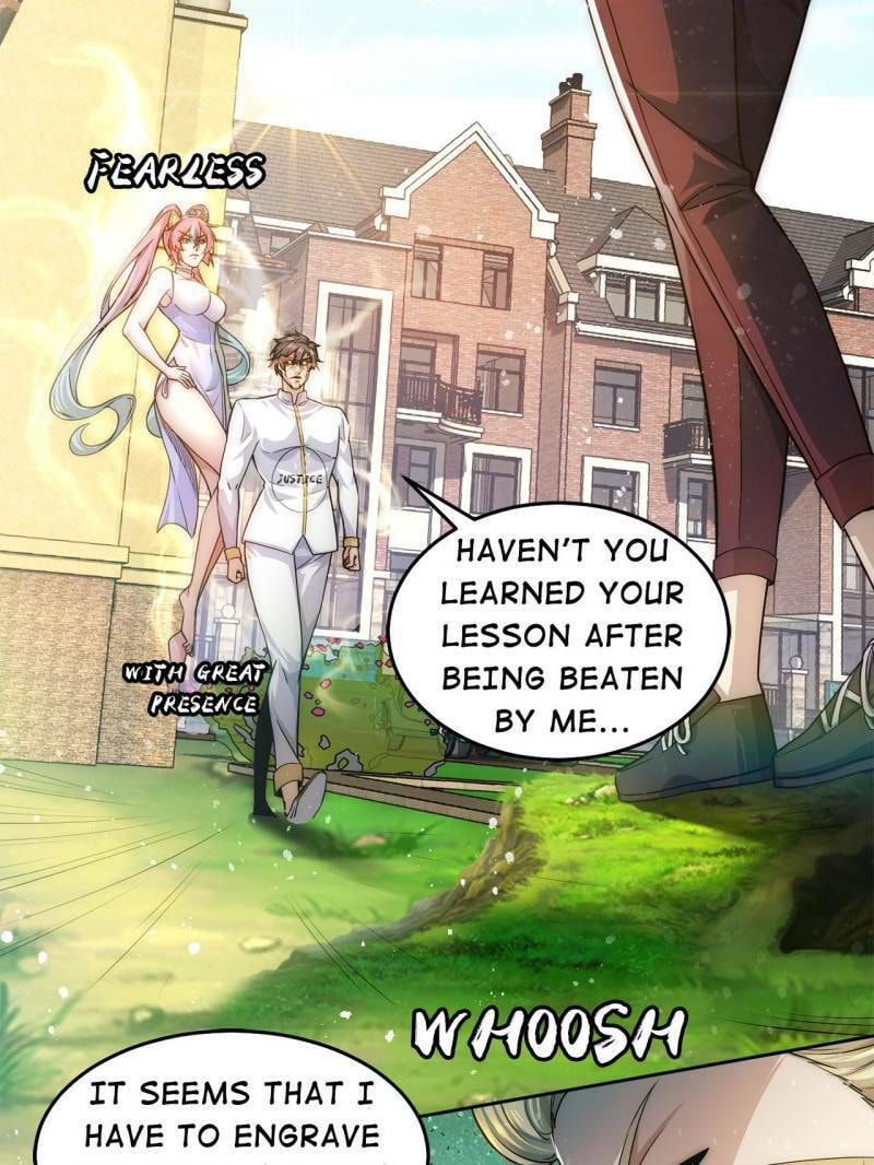 I Defeated Thousands of Gods By the Title System – Chapter 7 page 1