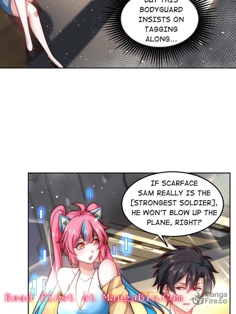 I Defeated Thousands of Gods By the Title System – Chapter 41 page 23