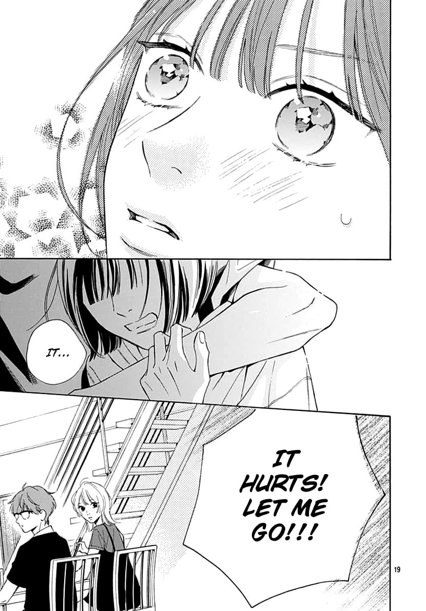 Kaijuu no Hanataba – Chapter 7 page 18