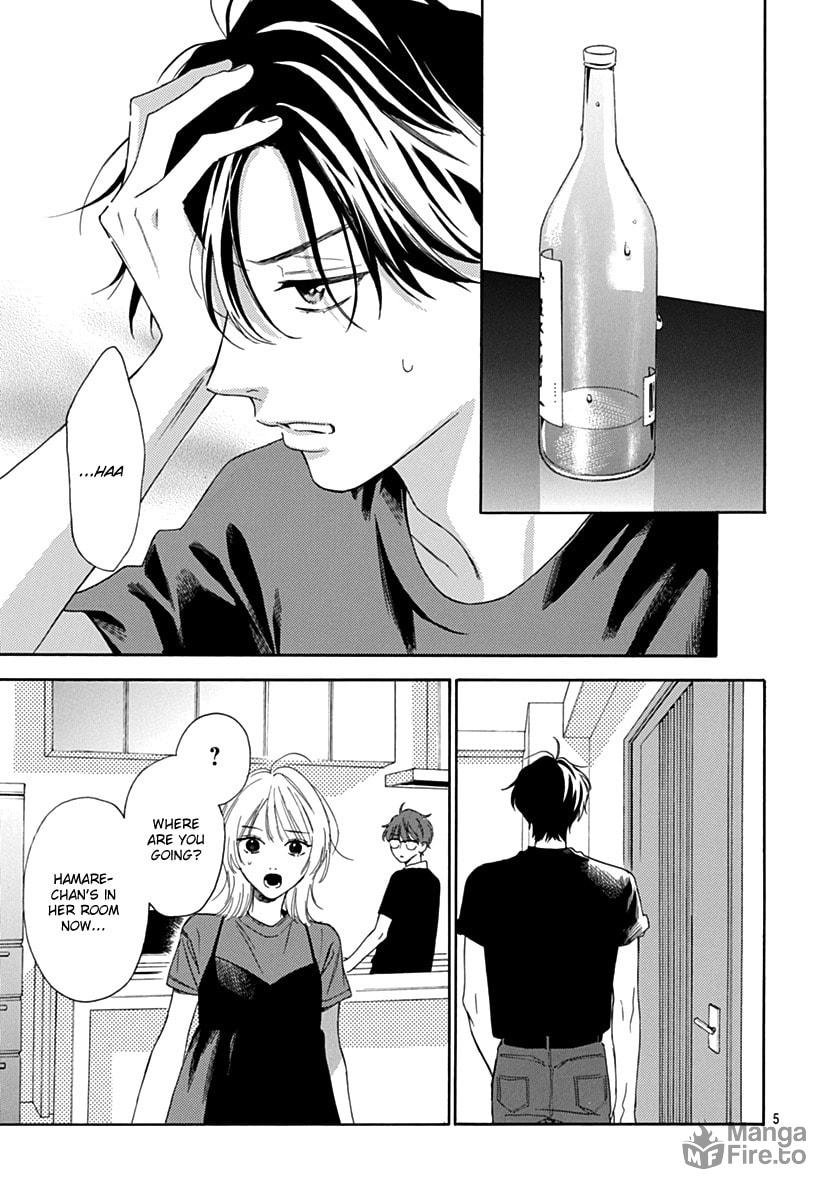 Kaijuu no Hanataba – Chapter 8 page 4