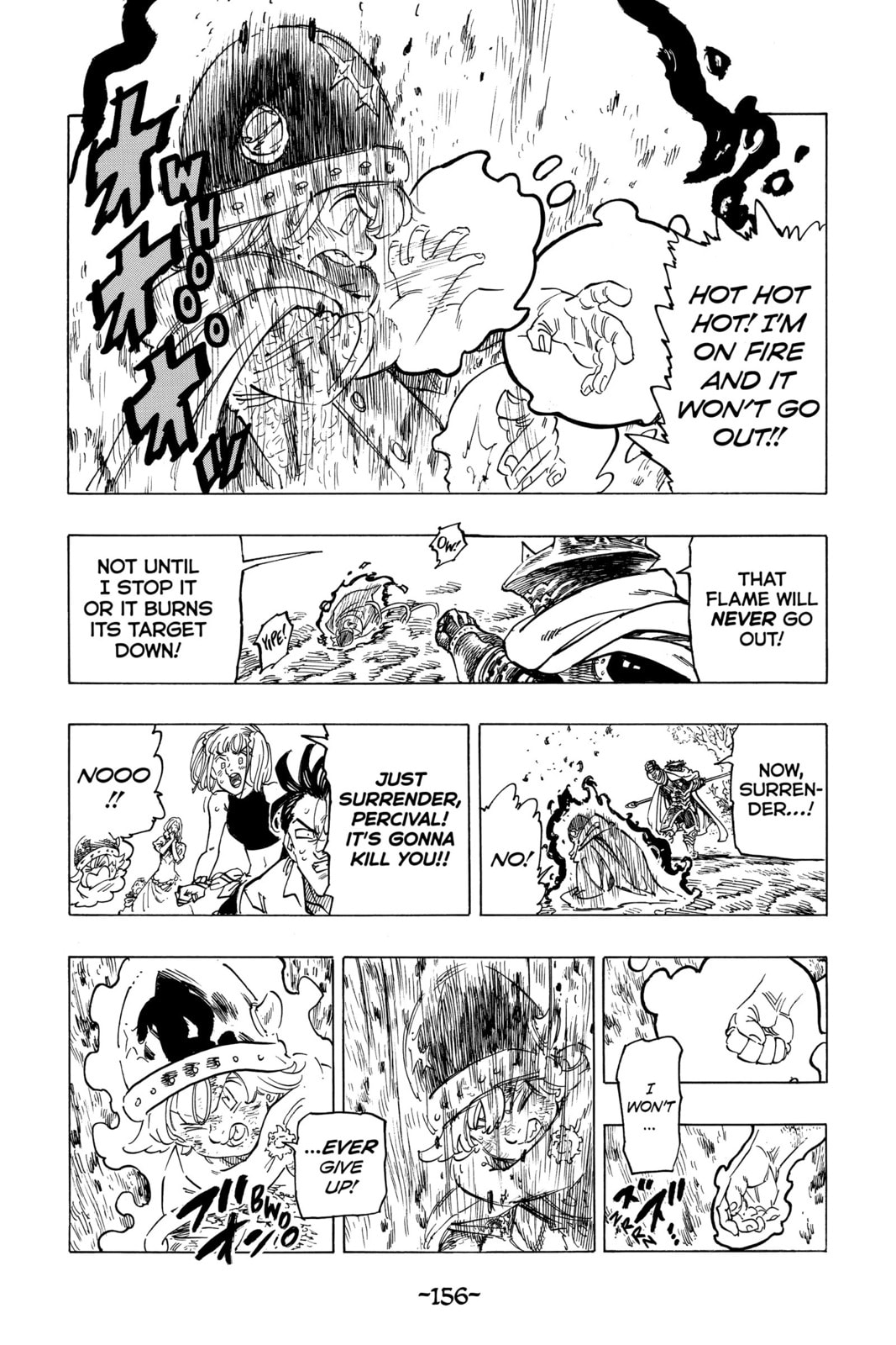The Unknown Force page 13
