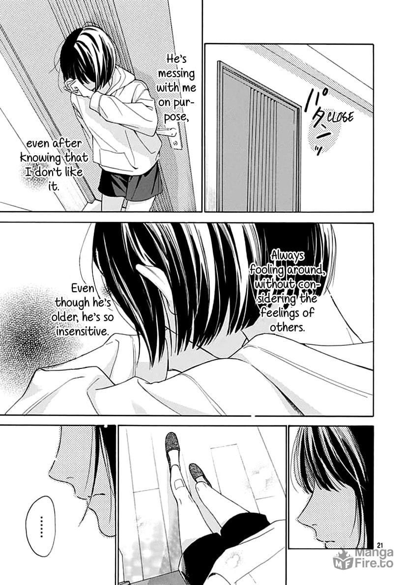 Kaijuu no Hanataba – Chapter 7 page 20