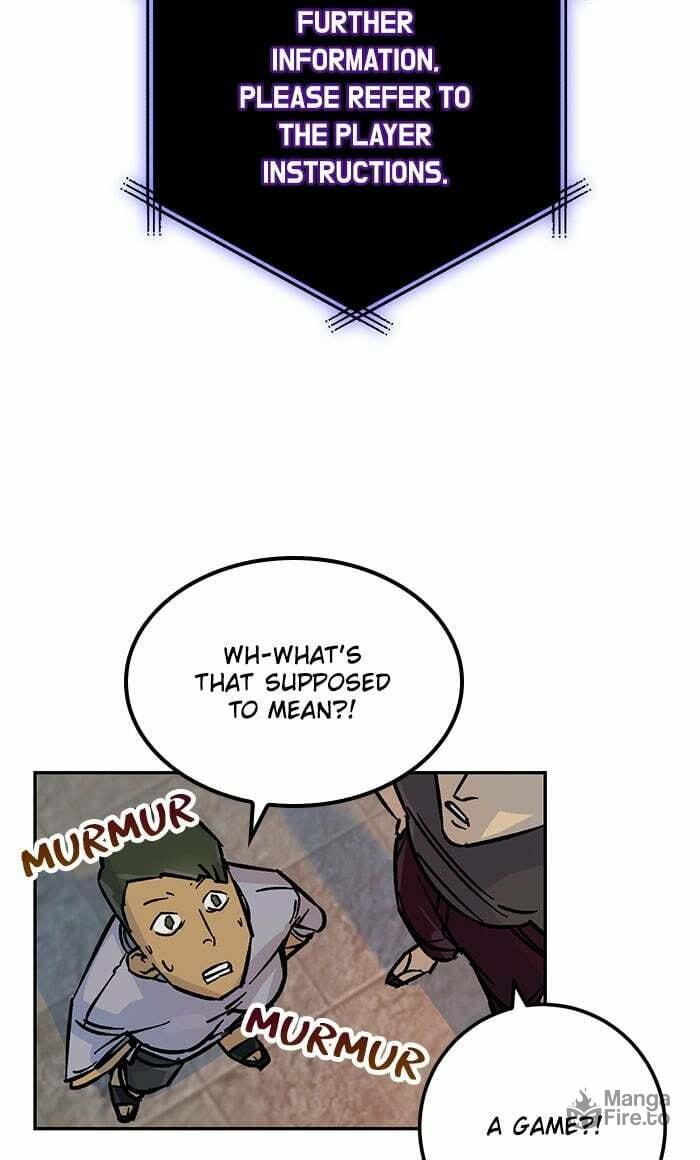 Return to Player – Chapter 3 page 20
