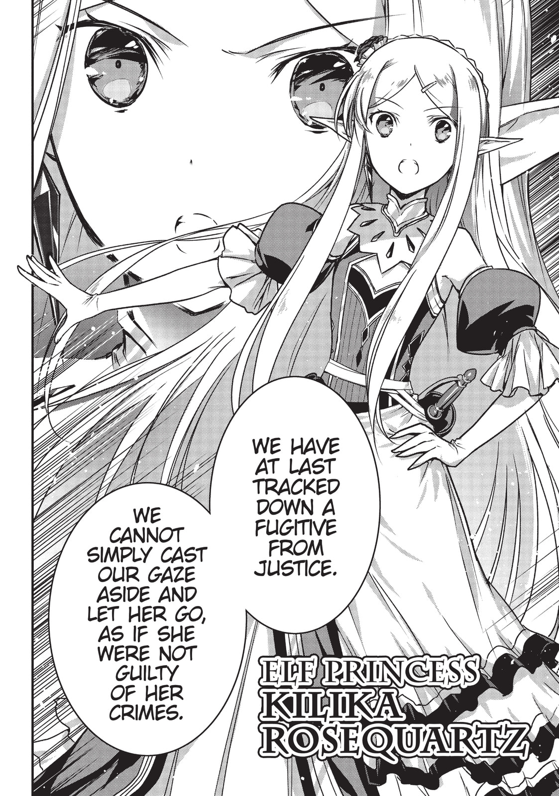 The Elf Domain, Part II page 3