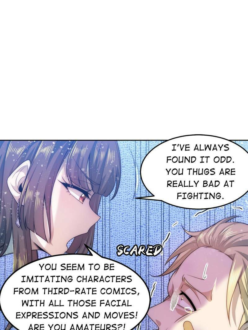 I Defeated Thousands of Gods By the Title System – Chapter 7 page 18