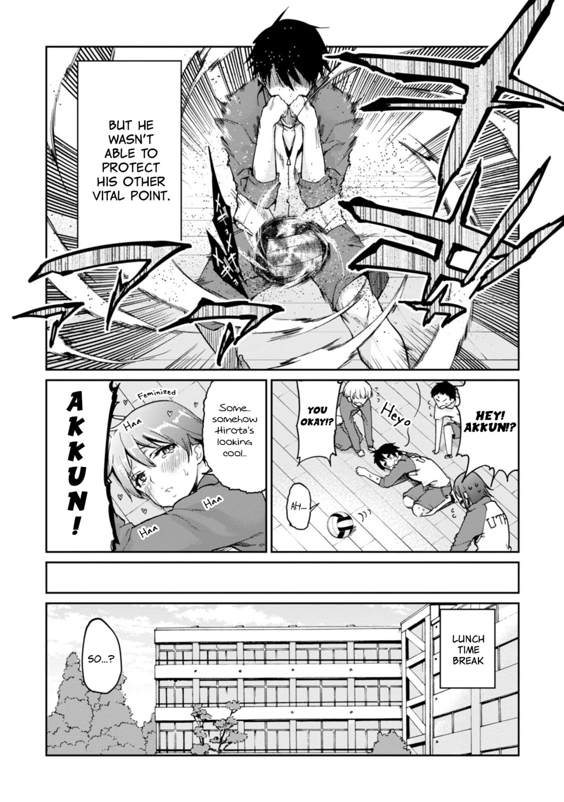 Even If I… page 16