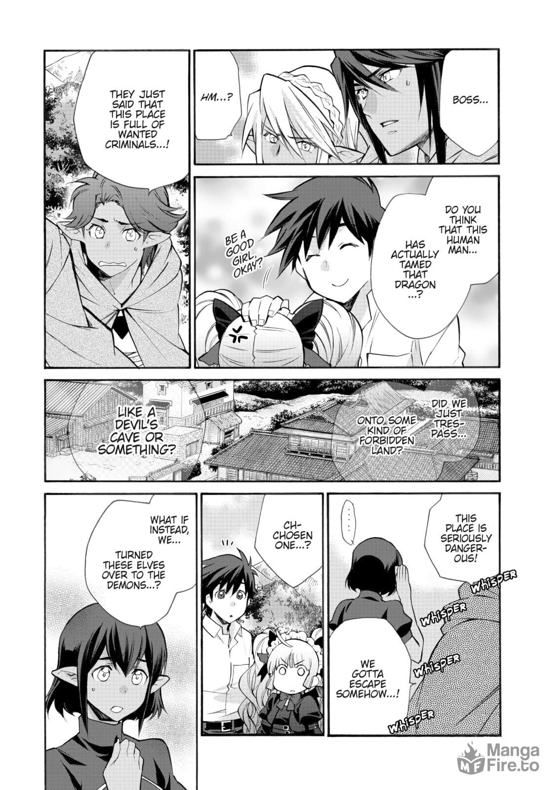 Let's Buy the Land and Cultivate It in a Different World – Chapter 26 page 2
