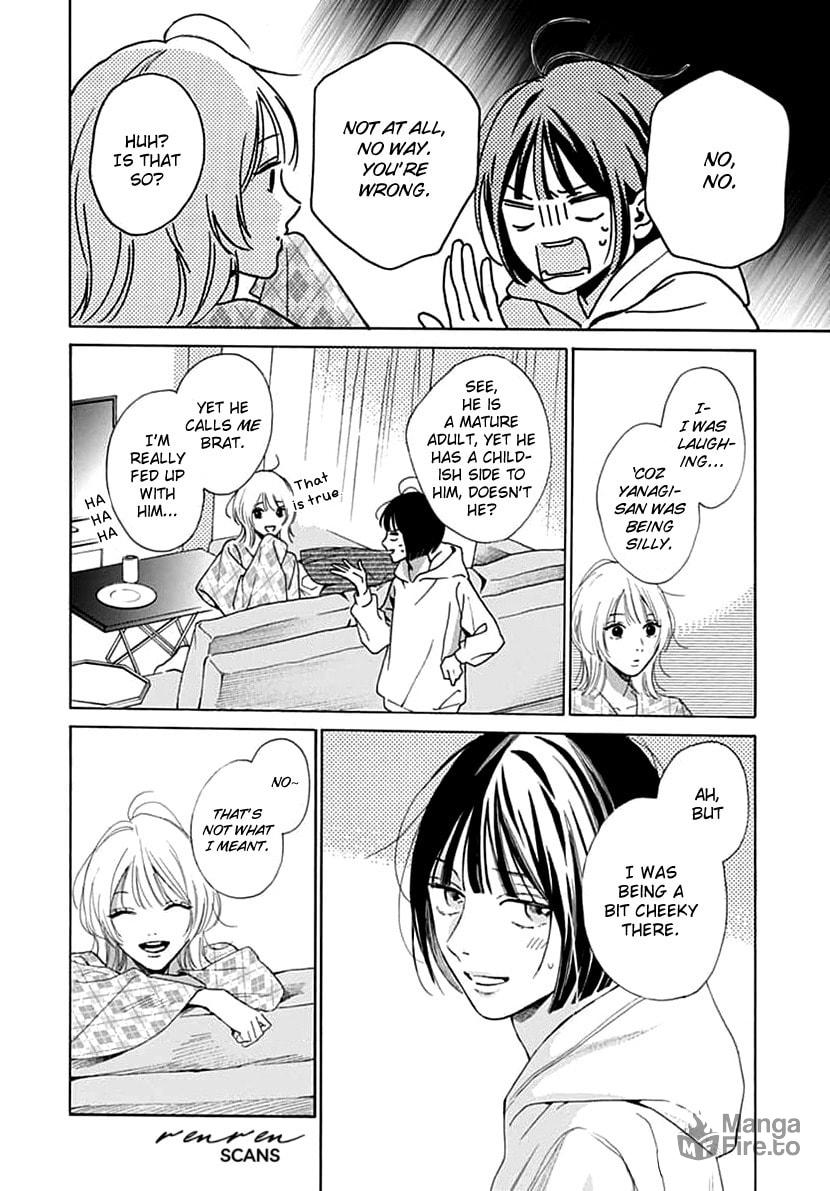 Kaijuu no Hanataba – Chapter 6 page 11