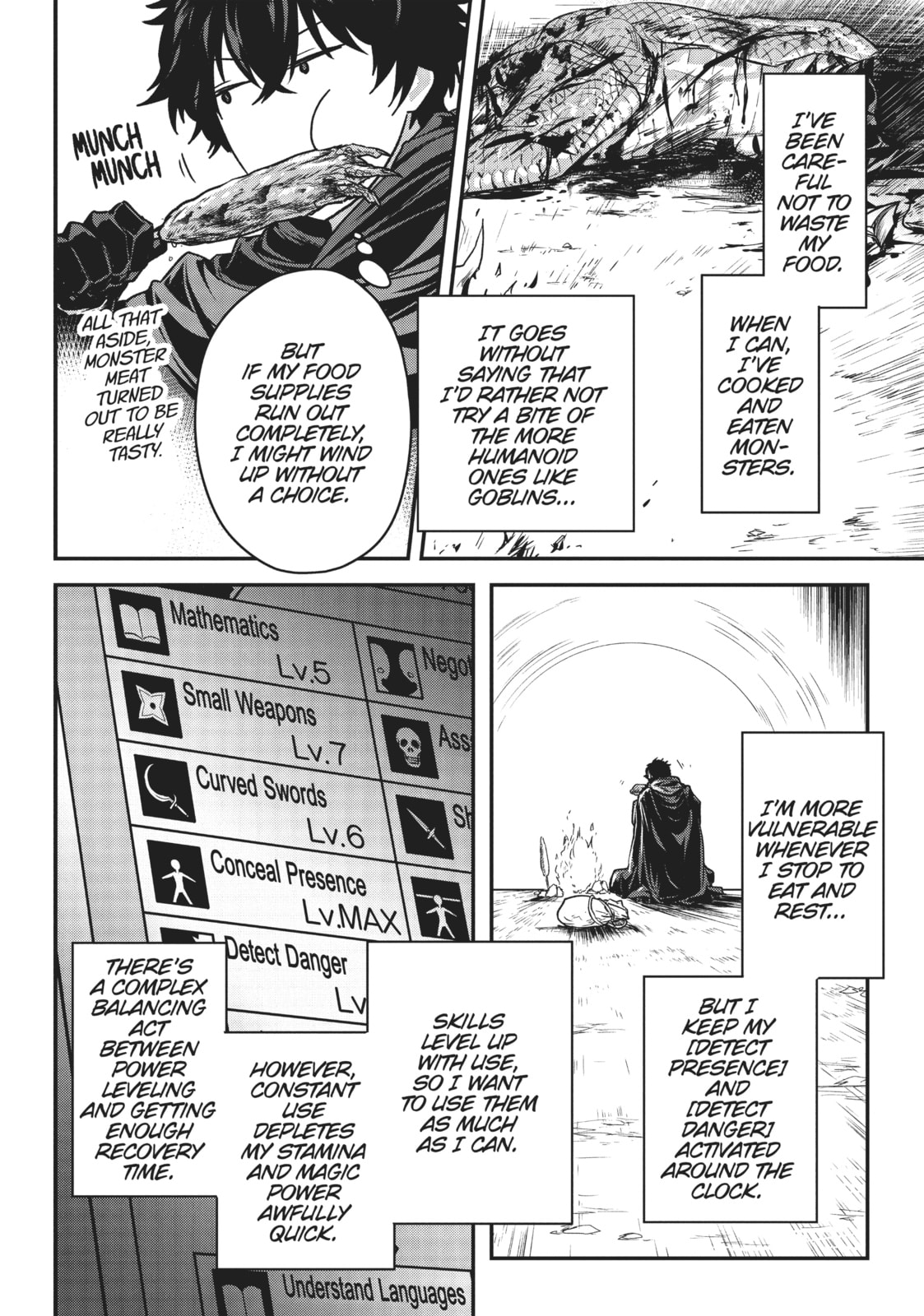Labyrinth, Part I page 3