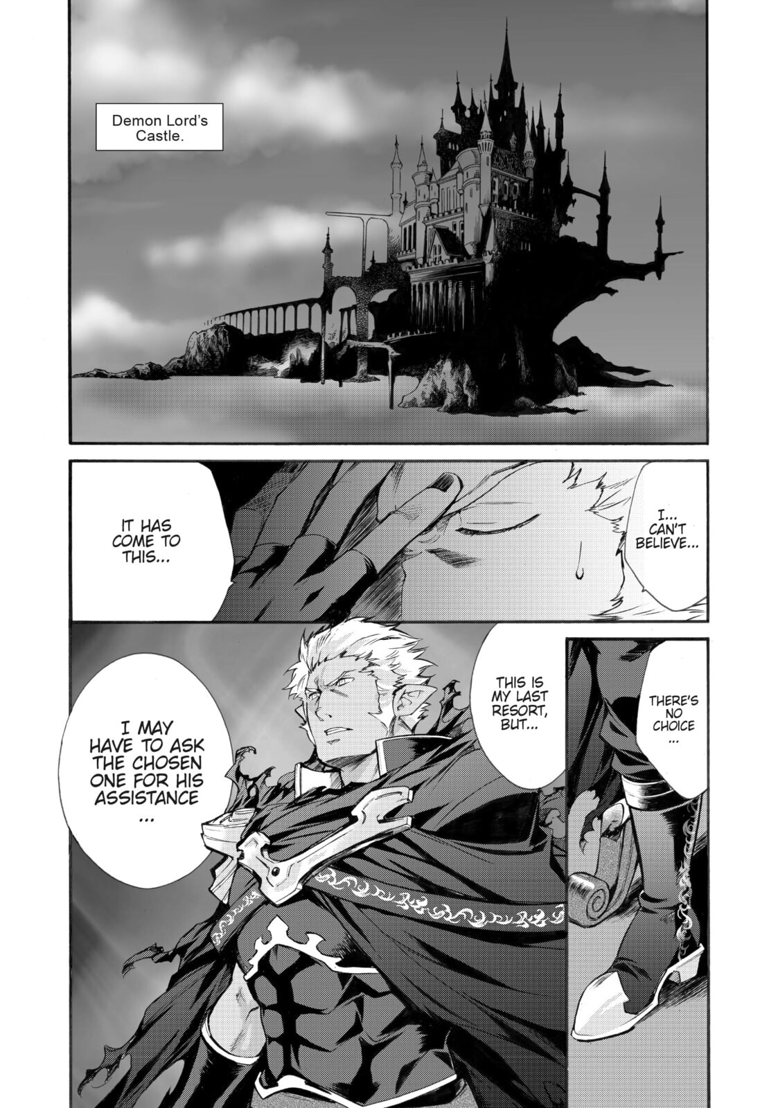 Let's Buy the Land and Cultivate It in a Different World – Chapter 26 page 21