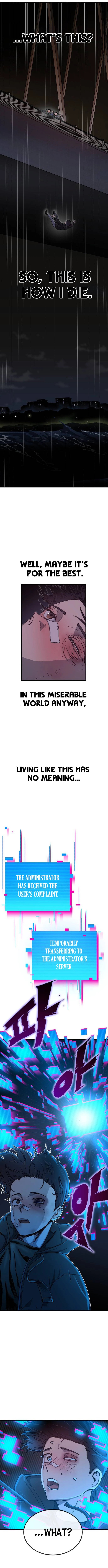 My Status Window Is On Strike – Chapter 0 page 17