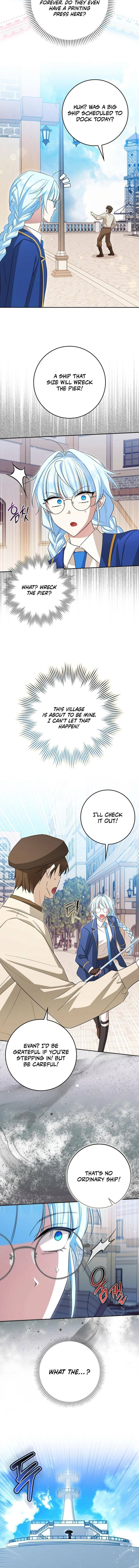 Deadline Is Raining in the Status Window – Chapter 42 page 12