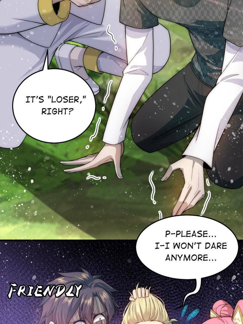 I Defeated Thousands of Gods By the Title System – Chapter 7 page 13