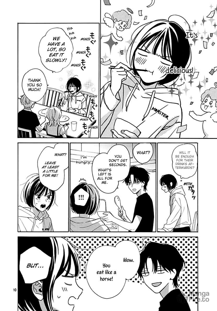 Kaijuu no Hanataba – Chapter 7 page 9