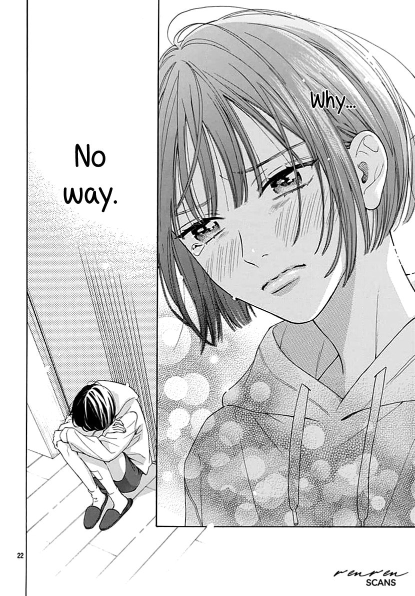 Kaijuu no Hanataba – Chapter 7 page 21