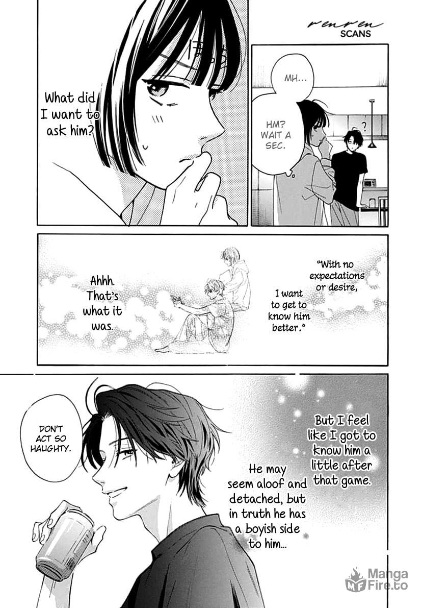 Kaijuu no Hanataba – Chapter 6 page 2