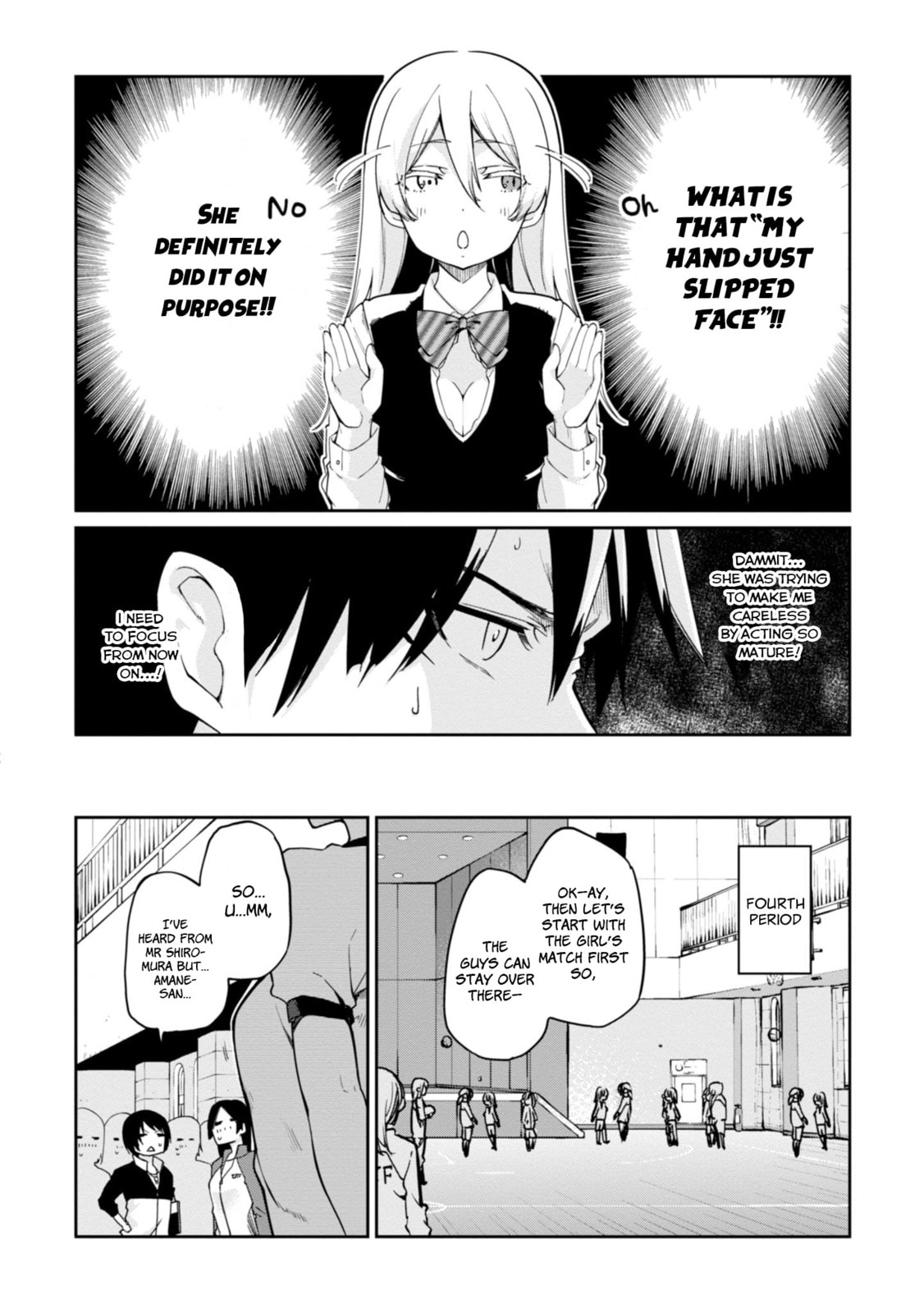 Even If I… page 12
