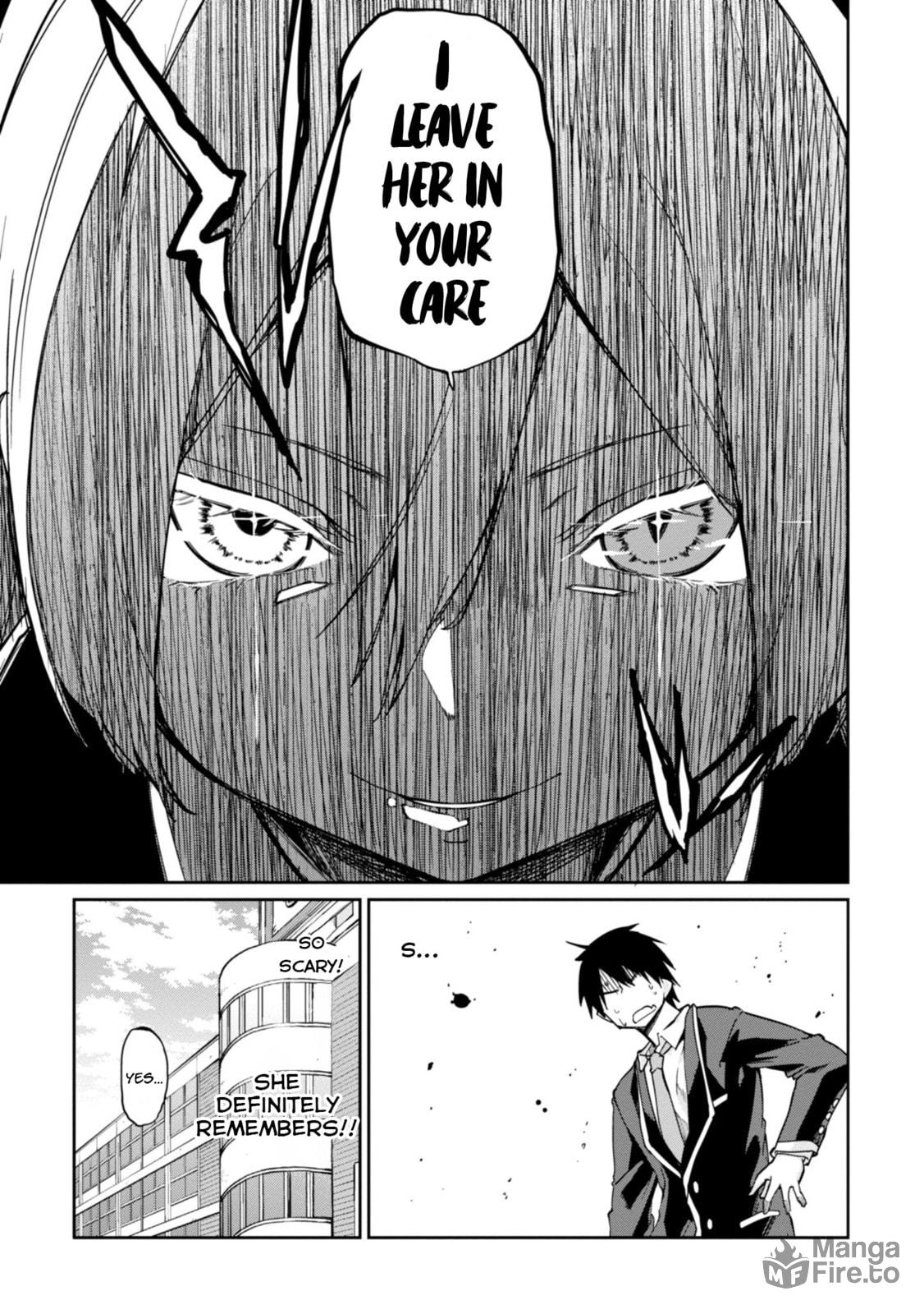 Even If I… page 9
