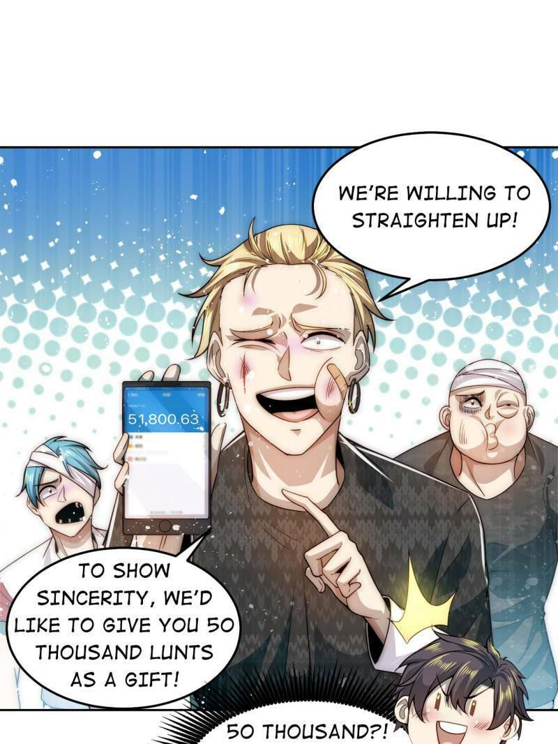 I Defeated Thousands of Gods By the Title System – Chapter 7 page 33