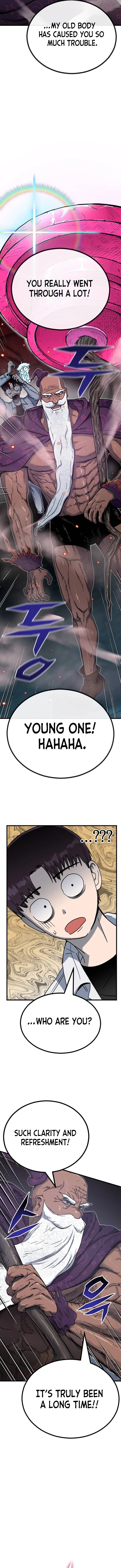 My Status Window Is On Strike – Chapter 2 page 26