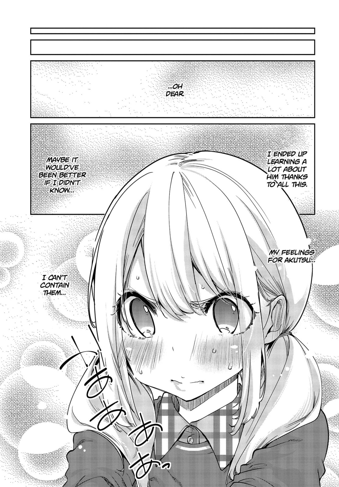 Ending and Beginning page 33