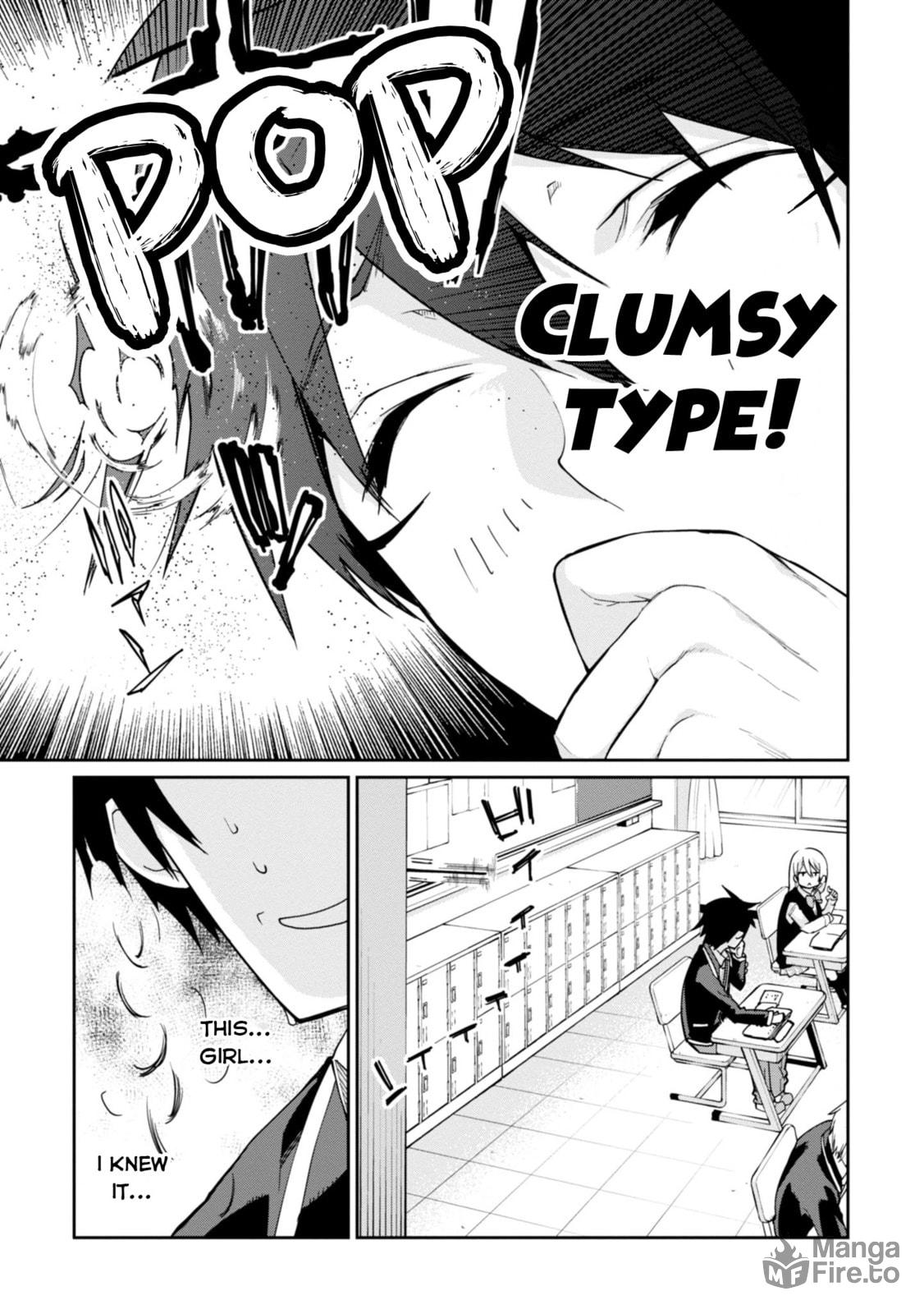 Even If I… page 11