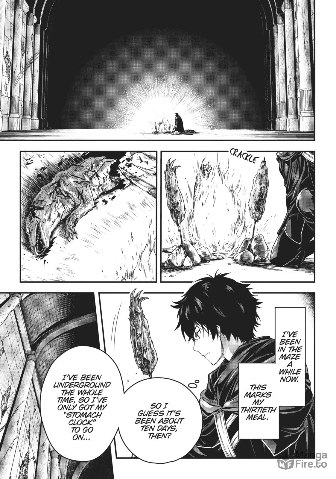 Labyrinth, Part I page 2
