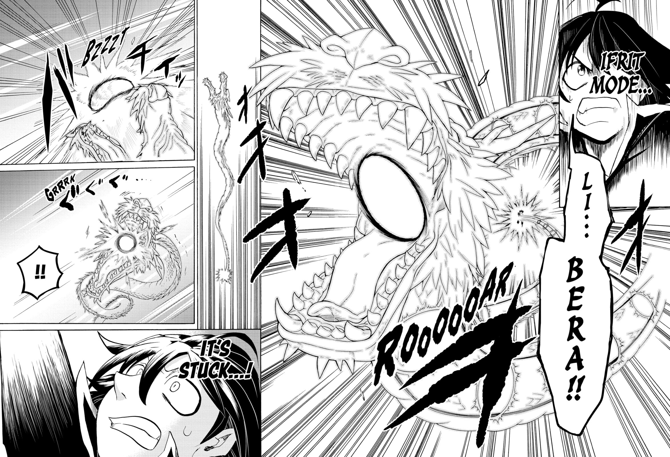 Magic Unleashed page 7