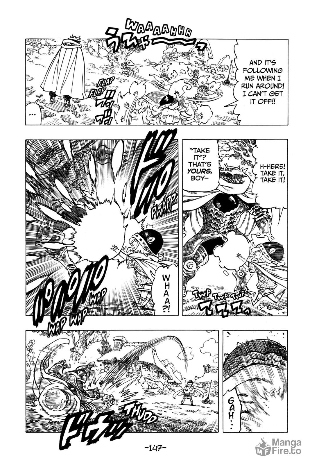 The Unknown Force page 4