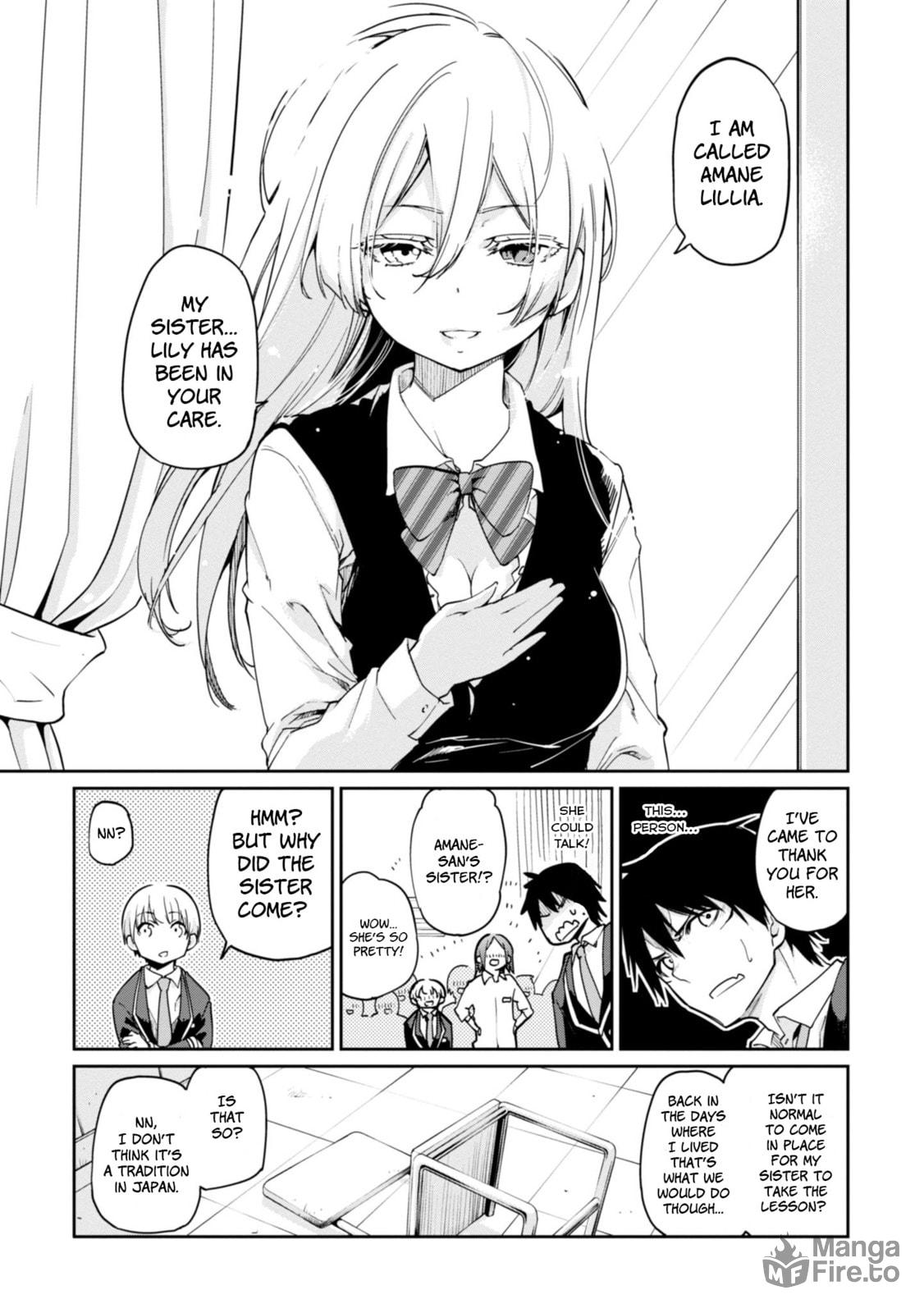Even If I… page 5