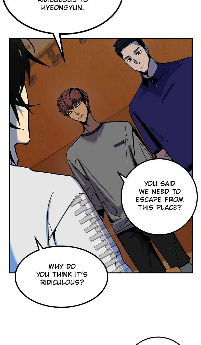 Return to Player – Chapter 7 page 61