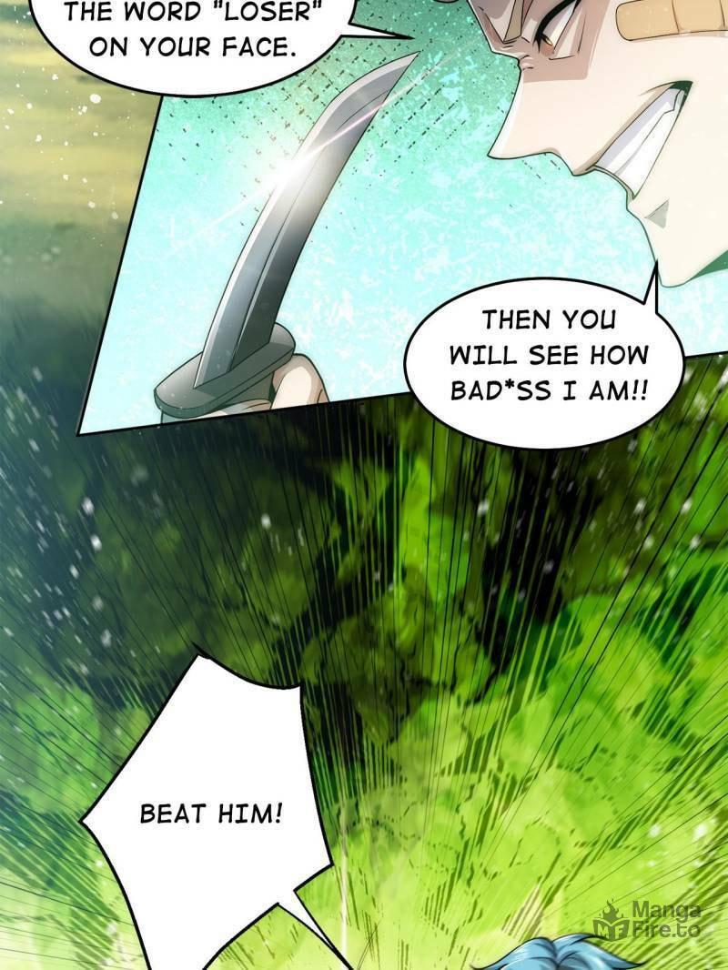 I Defeated Thousands of Gods By the Title System – Chapter 7 page 2