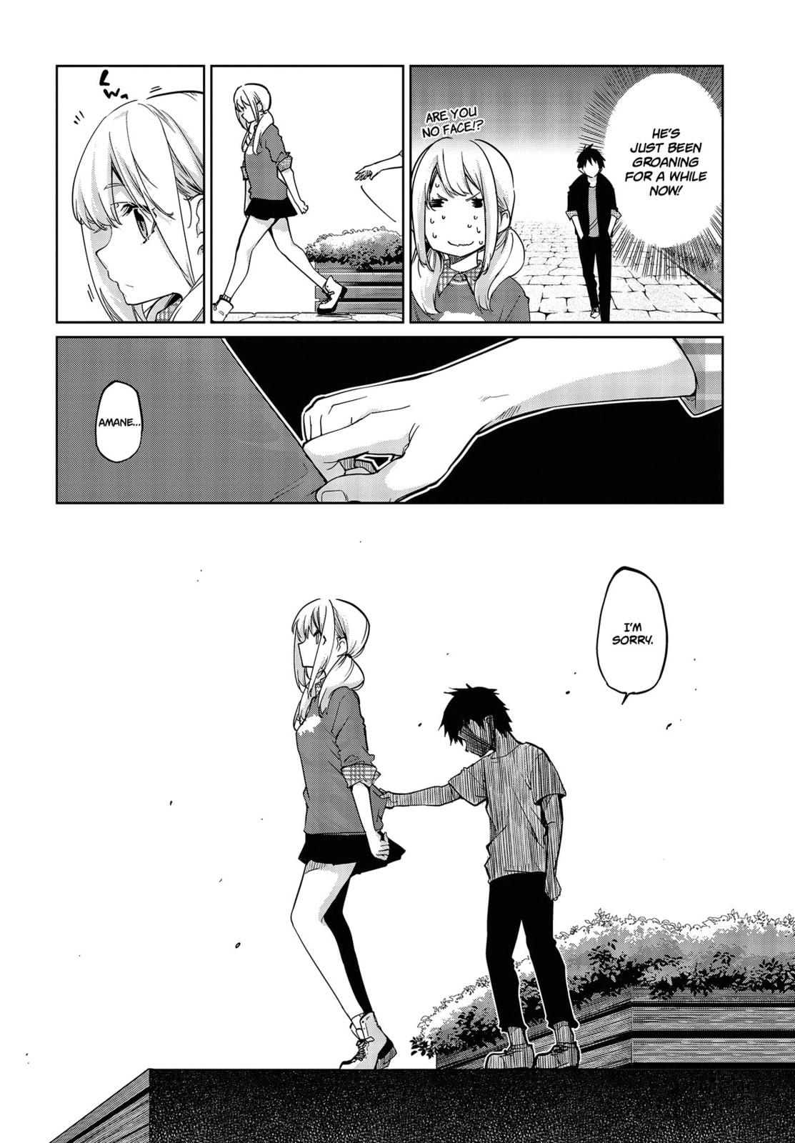 Ending and Beginning page 23