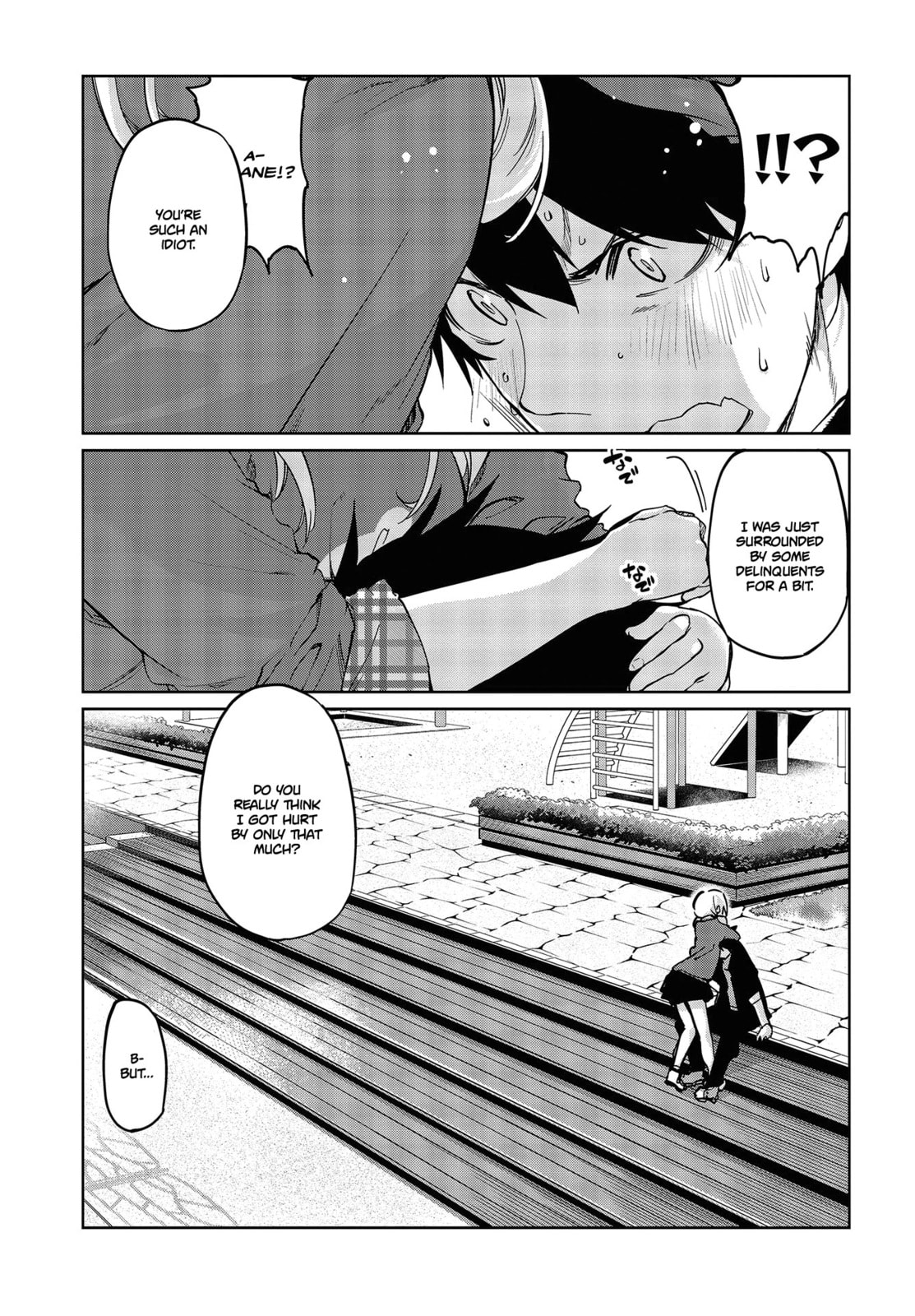 Ending and Beginning page 28