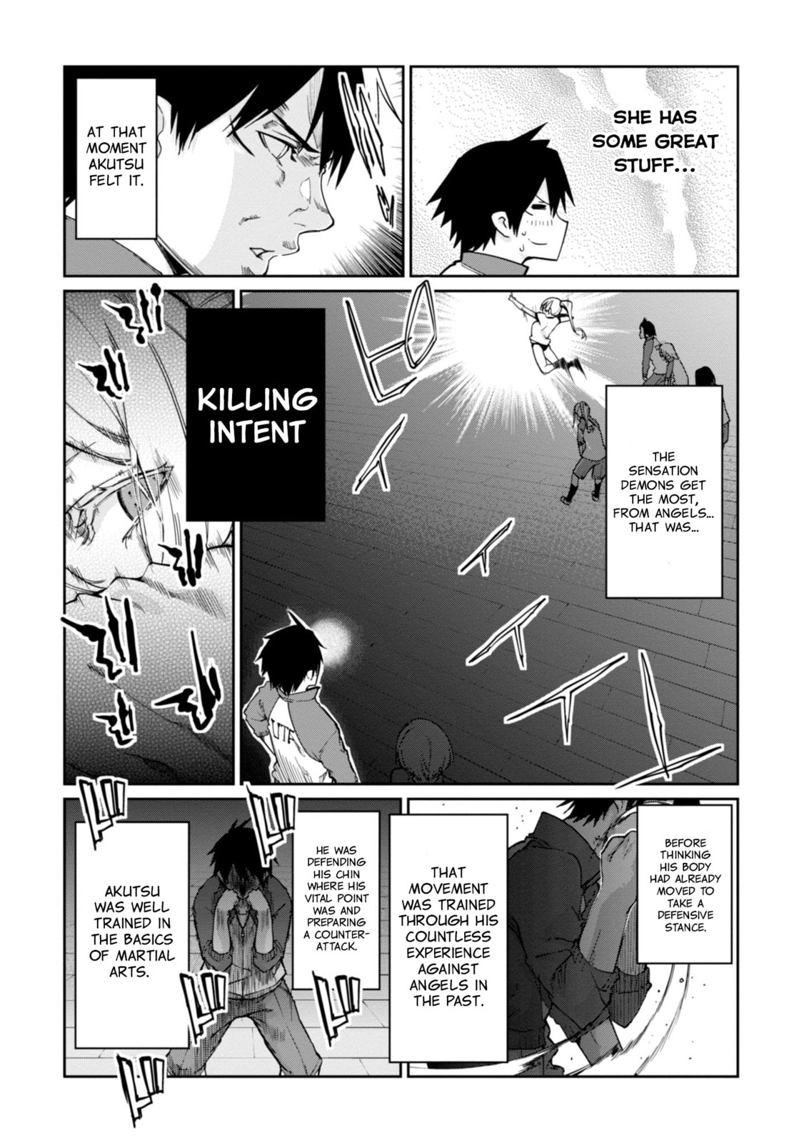 Even If I… page 15