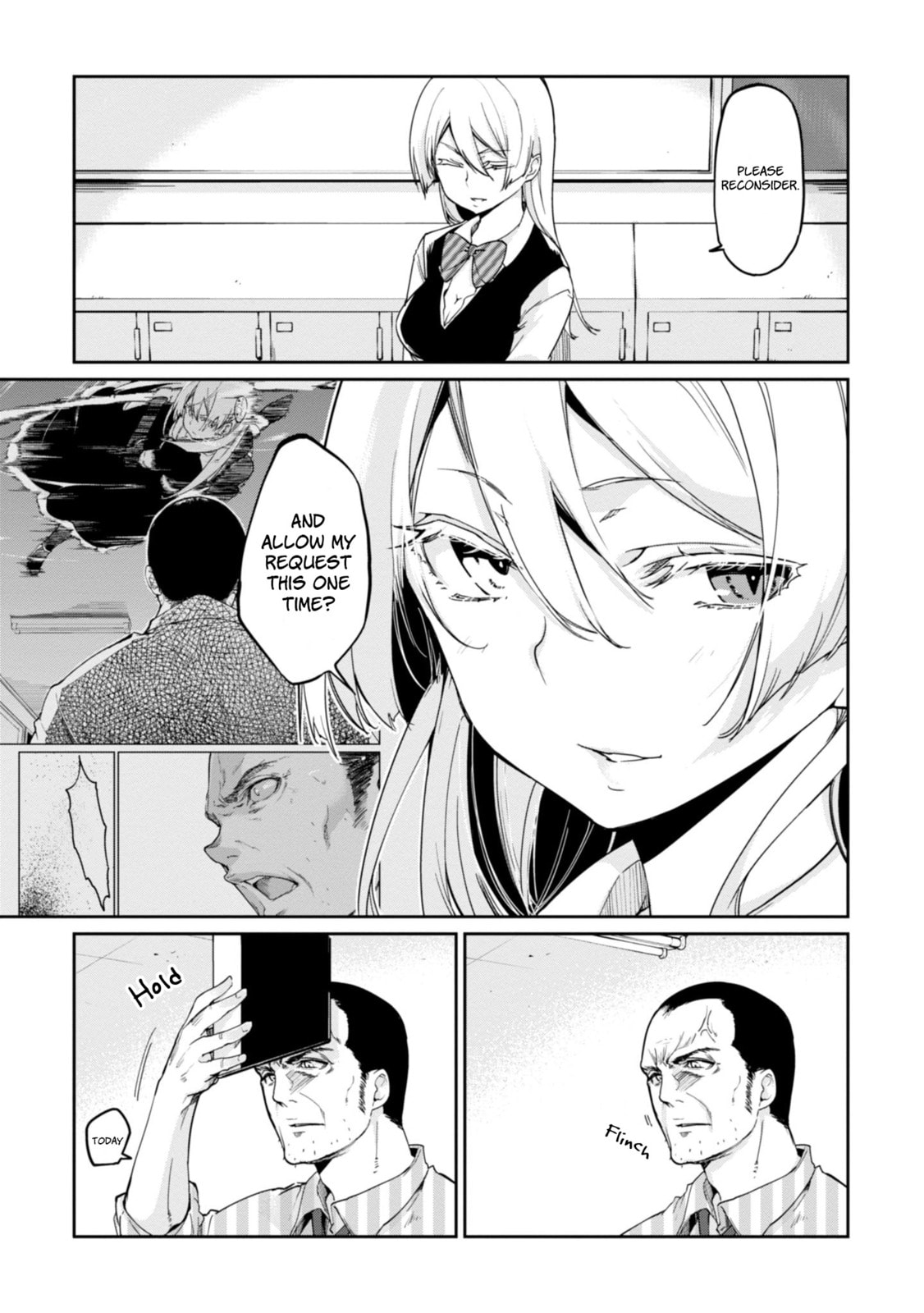Even If I… page 7