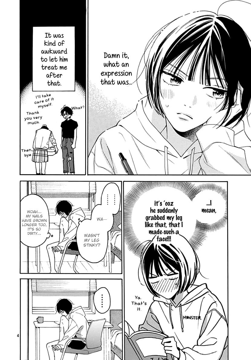 Kaijuu no Hanataba – Chapter 7 page 3