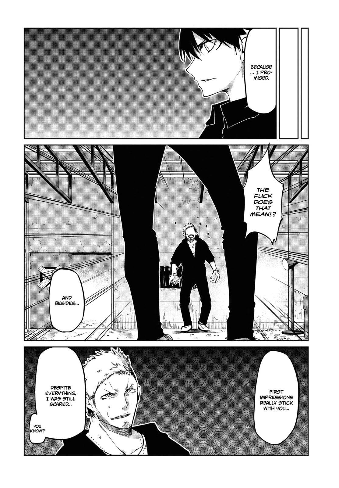 Ending and Beginning page 12