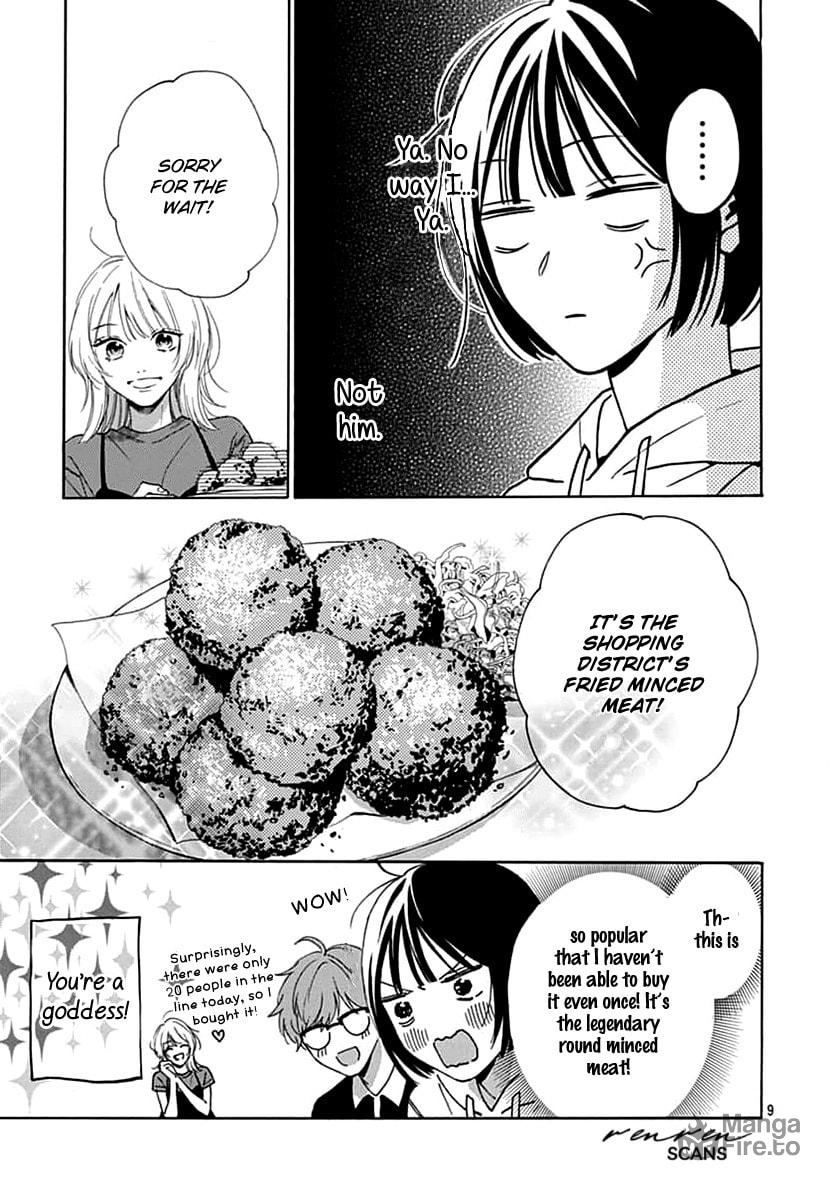 Kaijuu no Hanataba – Chapter 7 page 8
