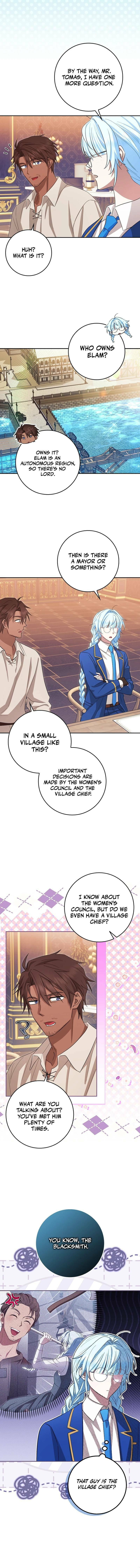Deadline Is Raining in the Status Window – Chapter 42 page 6