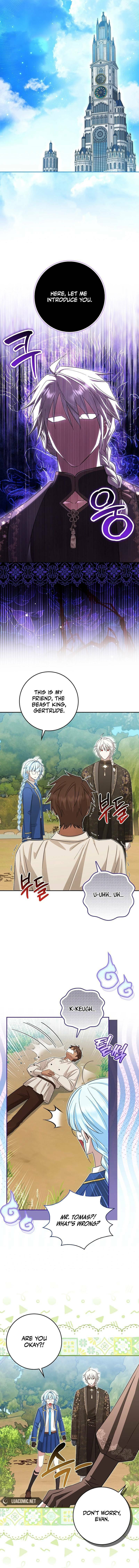 Deadline Is Raining in the Status Window – Chapter 42 page 2