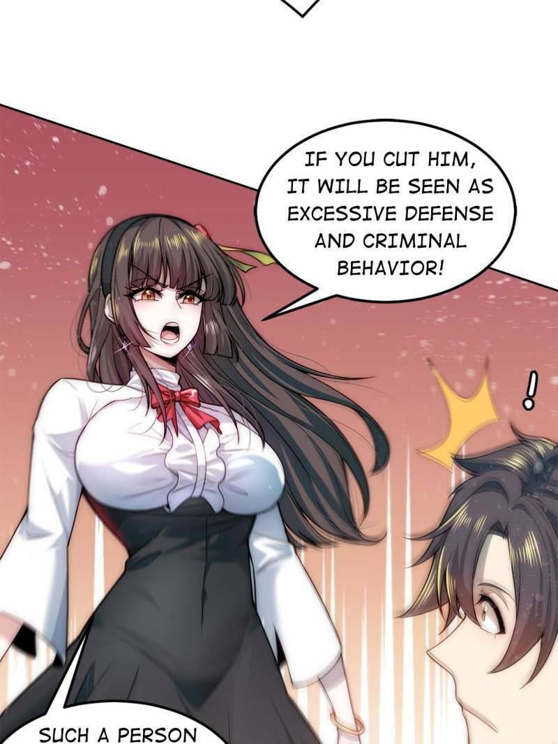 I Defeated Thousands of Gods By the Title System – Chapter 7 page 15