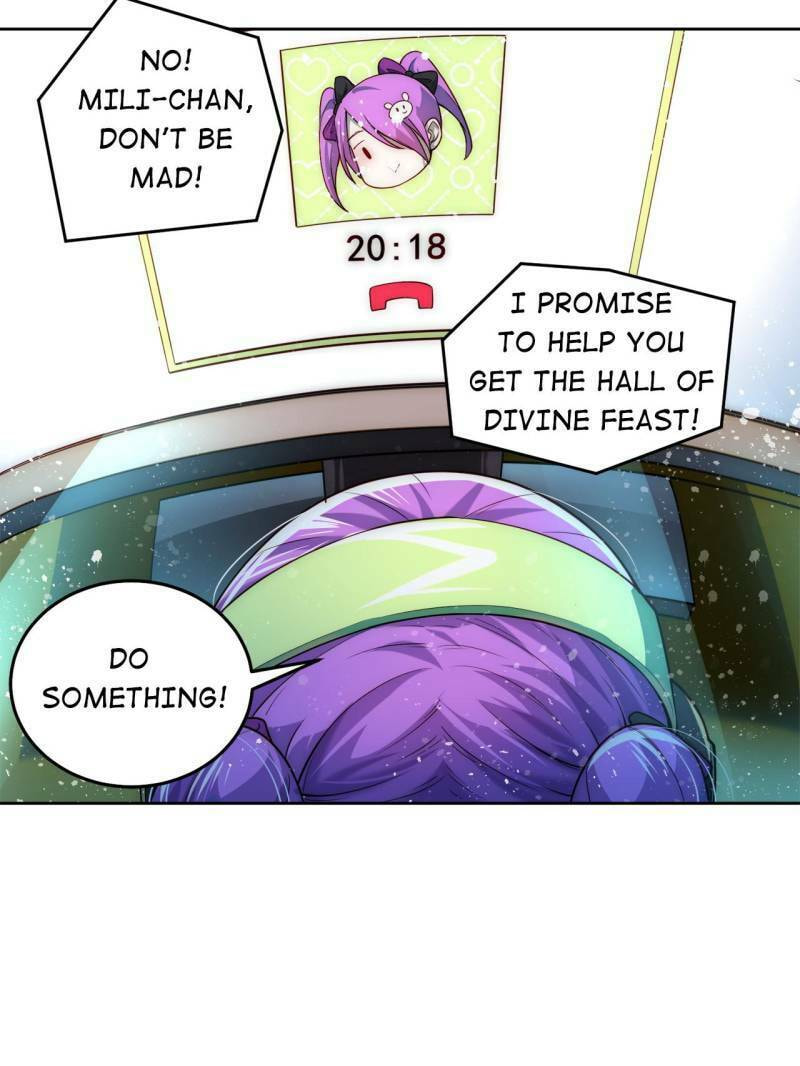I Defeated Thousands of Gods By the Title System – Chapter 7 page 46