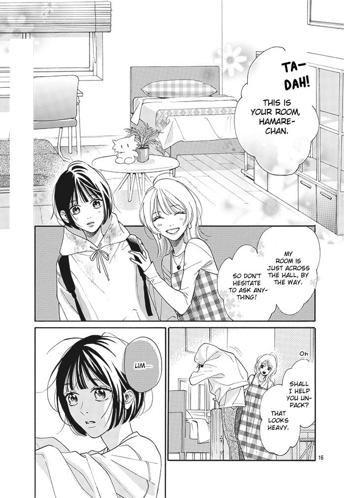 Kaijuu no Hanataba – Chapter 1 page 15