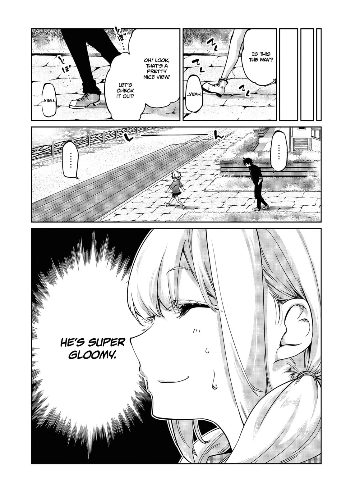 Ending and Beginning page 22