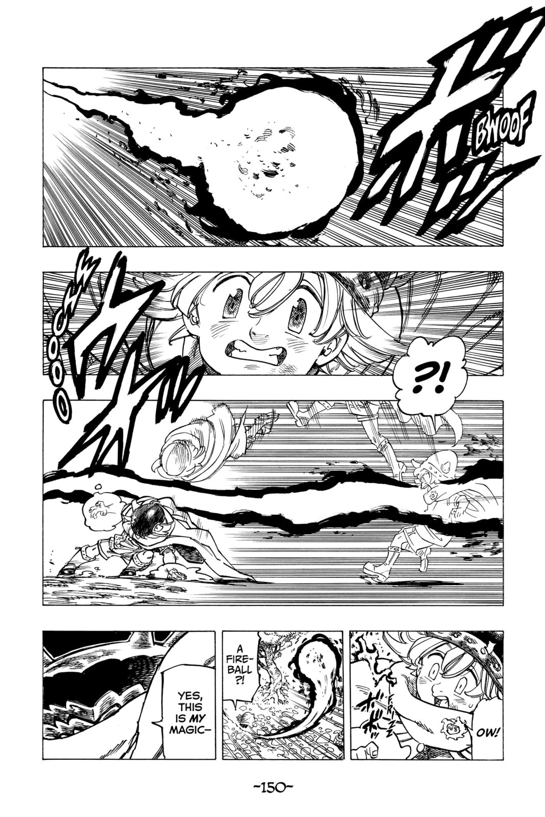 The Unknown Force page 7